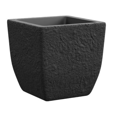 Kruka LITHOS D40cm SLATE STONE