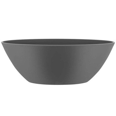 Brussels 'Diamond Oval' Ytterkruka L20cm - Anthracite
