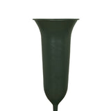 Gravvas Mörkgrön H31cm