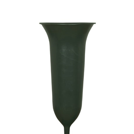 Gravvas Mörkgrön H31cm