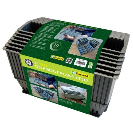 Insats 'Deep Root' 28 celler