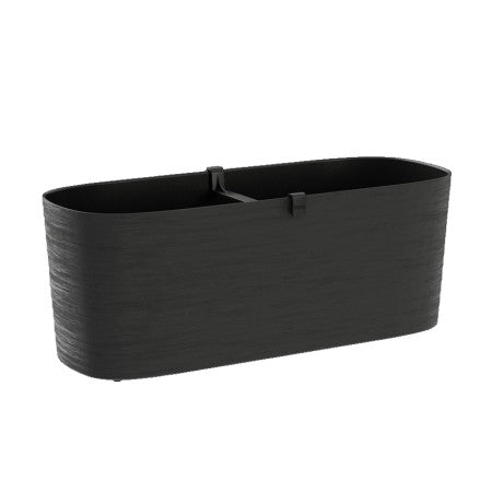 Kruka PAROS L50cm BLACK