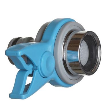 FloPro - Klämkoppling för Inomhusbruk