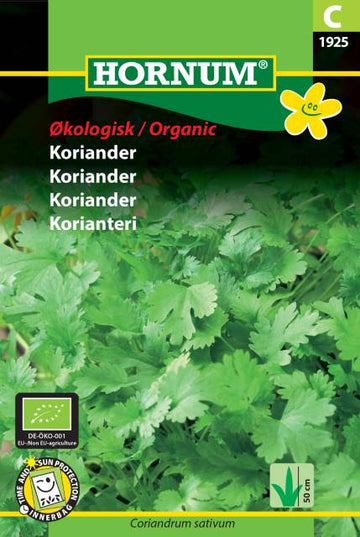 Koriander EKO