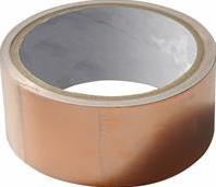 Stoppa Sniglar, Koppartejp 4x5cm