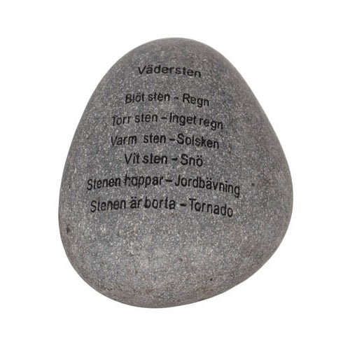 Vädersten 15cm