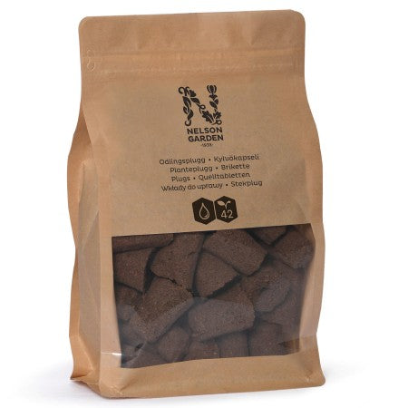 Odlingsplugg till Hydroponisk odling 'Harvy' - 42st