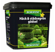 HORNUM Häck- och städsegrön gödsel 5 liter