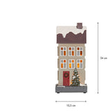 Inomhusdekoration Hus Beige