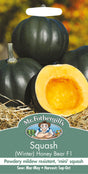 Squash 'Honey Bear' F1