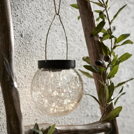 Solcellsdekoration Dew Drop 'Glory' - LED