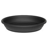 Krukfat Aura Round Saucer D34cm ASH