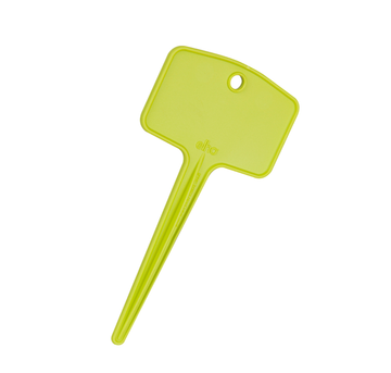 Green Basics Etiketter 7x19cm 5-pack Lime