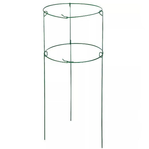 Växtstöd 'Dubbel Ring' 91x40cm