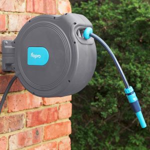 Flopro+ - Väggslangbox 15m