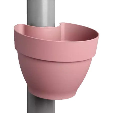 Vibia Campana Drainpipe Clicker 22cm - Dusty Pink