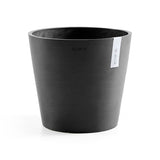 Kruka 'Amsterdam 30' Dark Grey D30cm