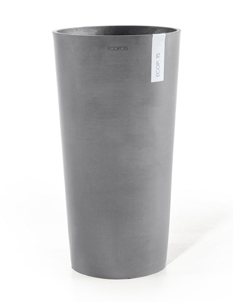 Kruka 'Amsterdam High 76' Grey H76,8cm
