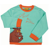 Gruffalo Long Sleeve 3-4yrs (S)