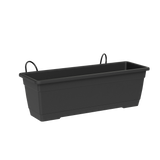 Balkonglåda BIRKA KIT L50cm ASH