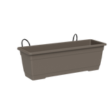 Balkonglåda BIRKA KIT L50cm SAND