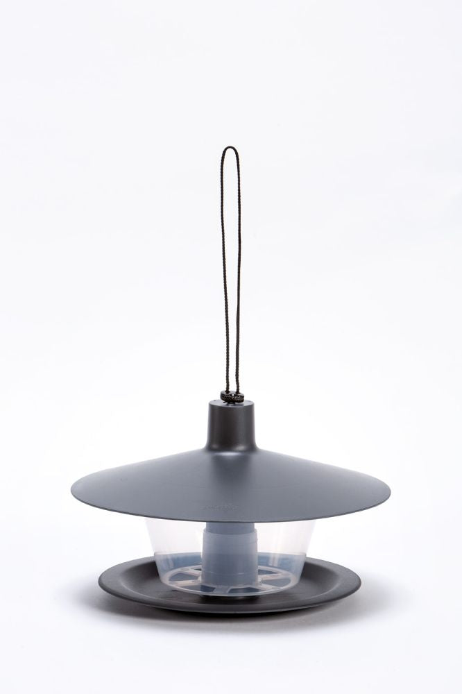 Foderautomat 'Finch' Anthracite