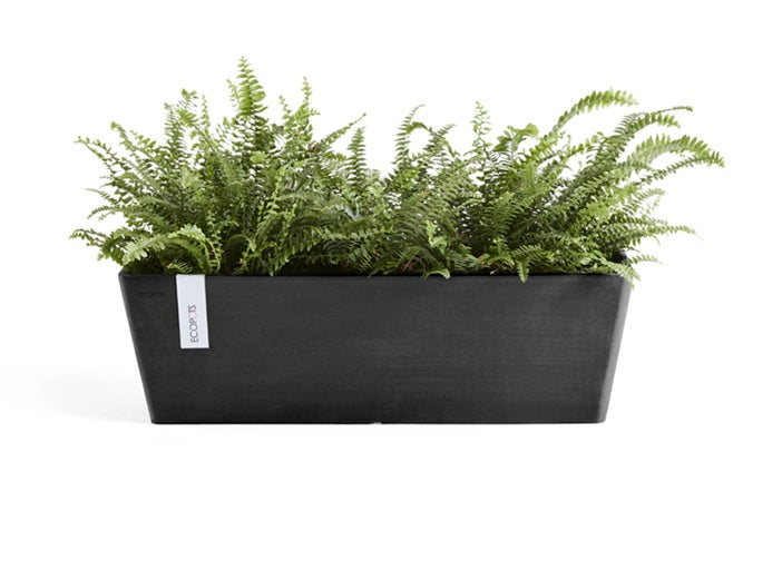 Kruka 'Bruges 55' Dark Grey L55,5cm