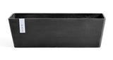Kruka 'Bruges 55' Dark Grey L55,5cm