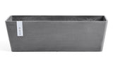 Kruka 'Bruges 55' Grey L55,5cm