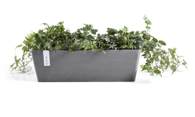Kruka 'Bruges 55' Grey L55,5cm