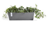 Kruka 'Bruges 55' Grey L55,5cm