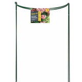 Buskstöd i Metall Grön 45cm - 2st