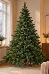 Konstgran 'Ontario' Inkl Belysning 240 cm