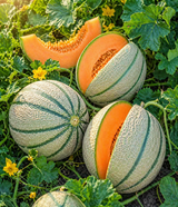 Galiamelon 'Diva' Ympad 10,5cm kruka