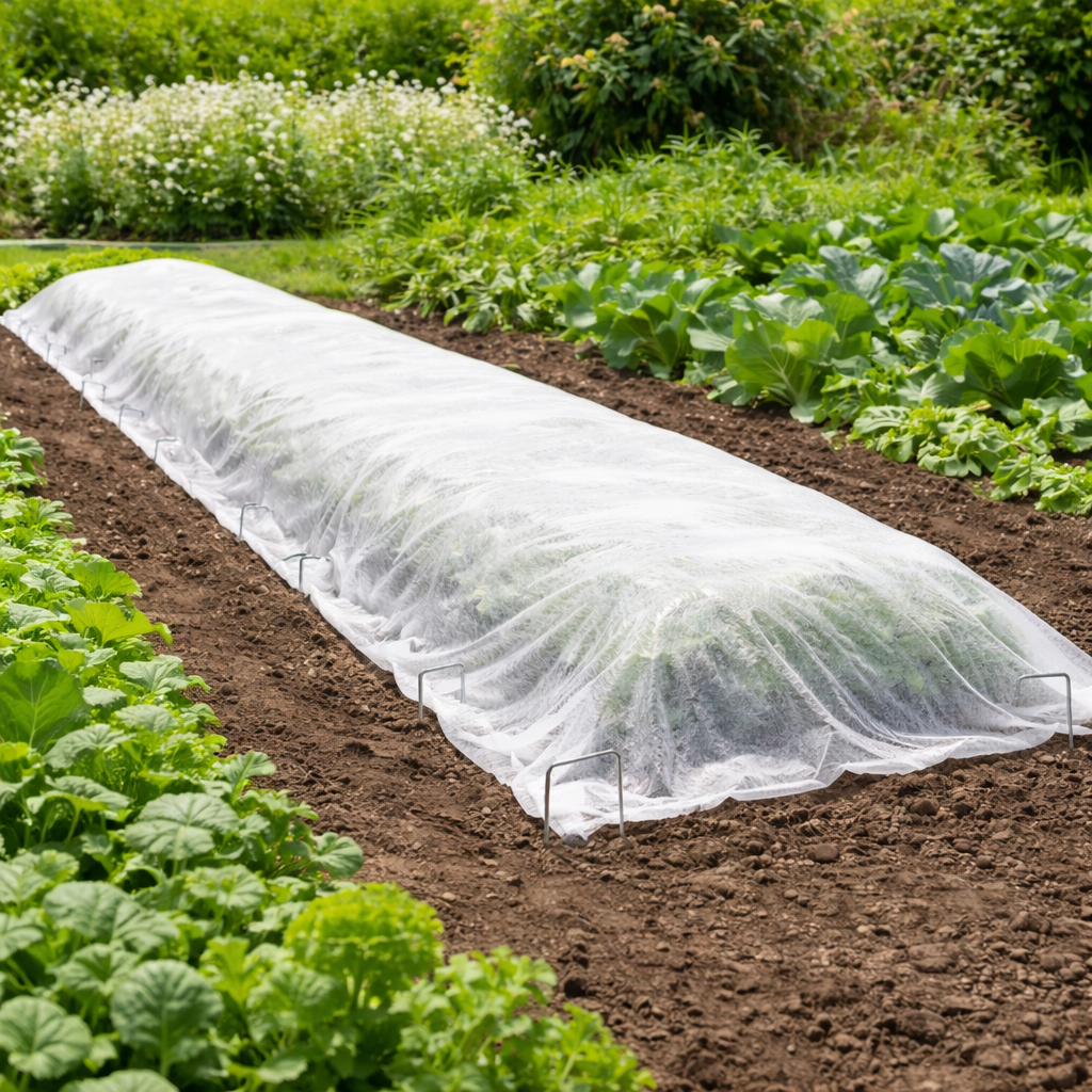 Grow Time Fiberduk 2x10m 17g/m2