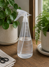 Sprayflaska Transparent 1l
