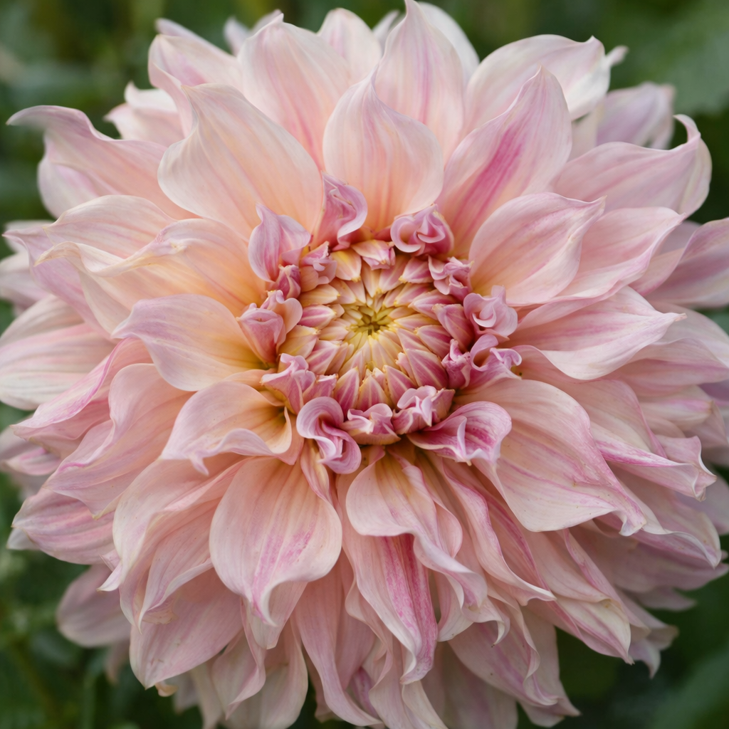 Dekorativ Dahlia 'Café Au Lait'  1st