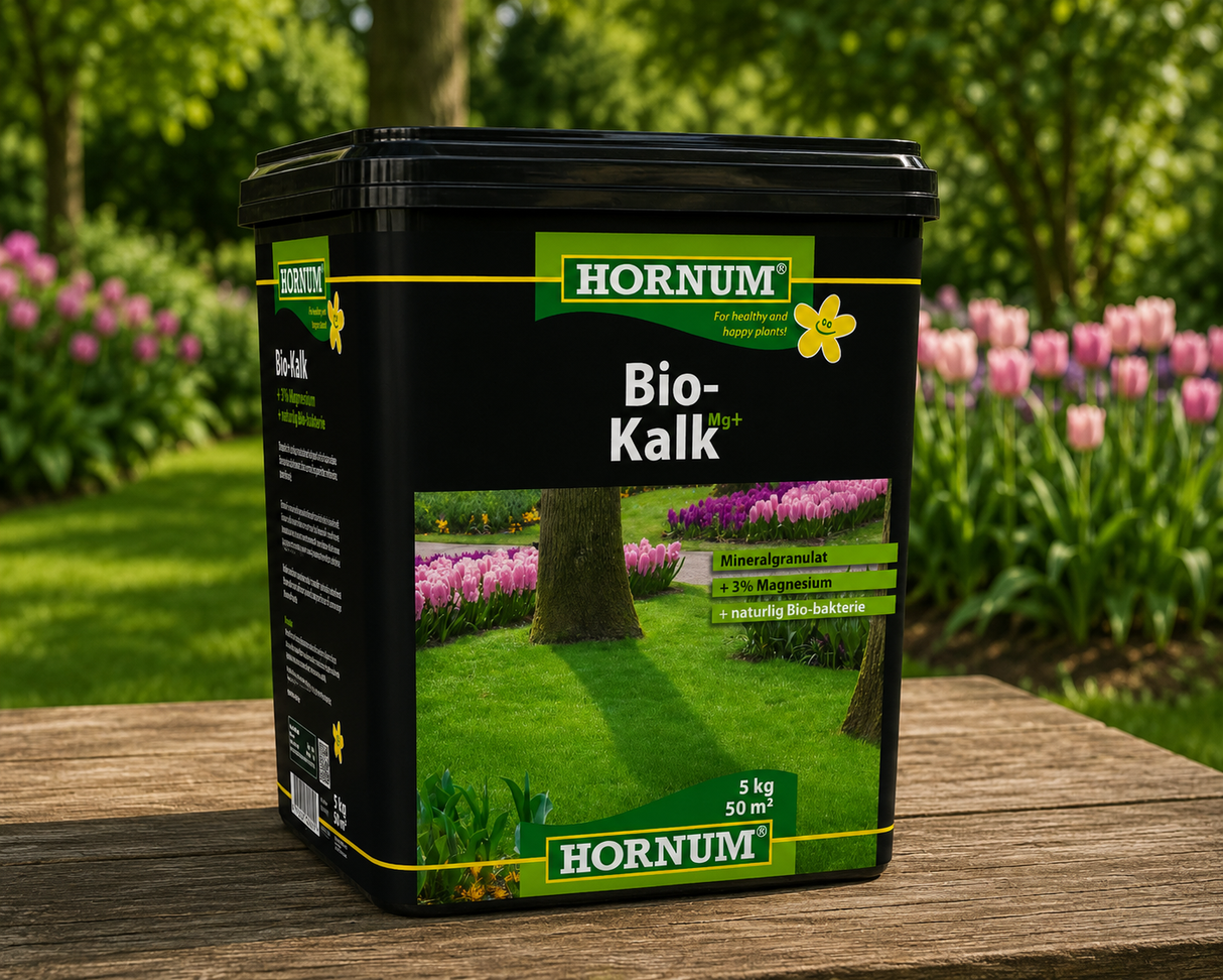 Hornum Bio-kalk 5kg