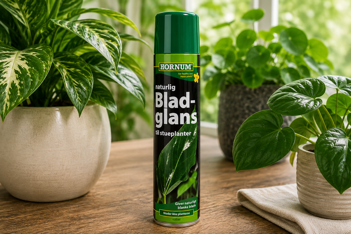 HORNUM Bladglans 600ml