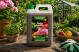 Hornum Naturnäring NPK 4-1-5 2,5 liter