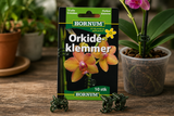 HORNUM Orkidéklämmor 10st