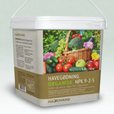 Havemand Trädgårdsgödsel 5 liter