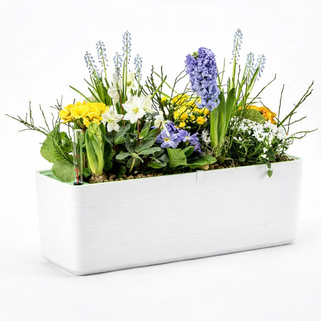 Odlingslåda 'Berberis 40' White