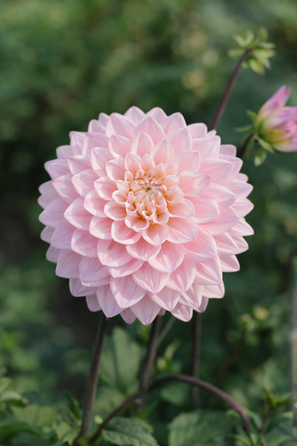 Dekorativ Dahlia 'Karma Prospero' 1st