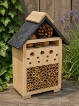 Insektshotell 'Bee and Bug House'