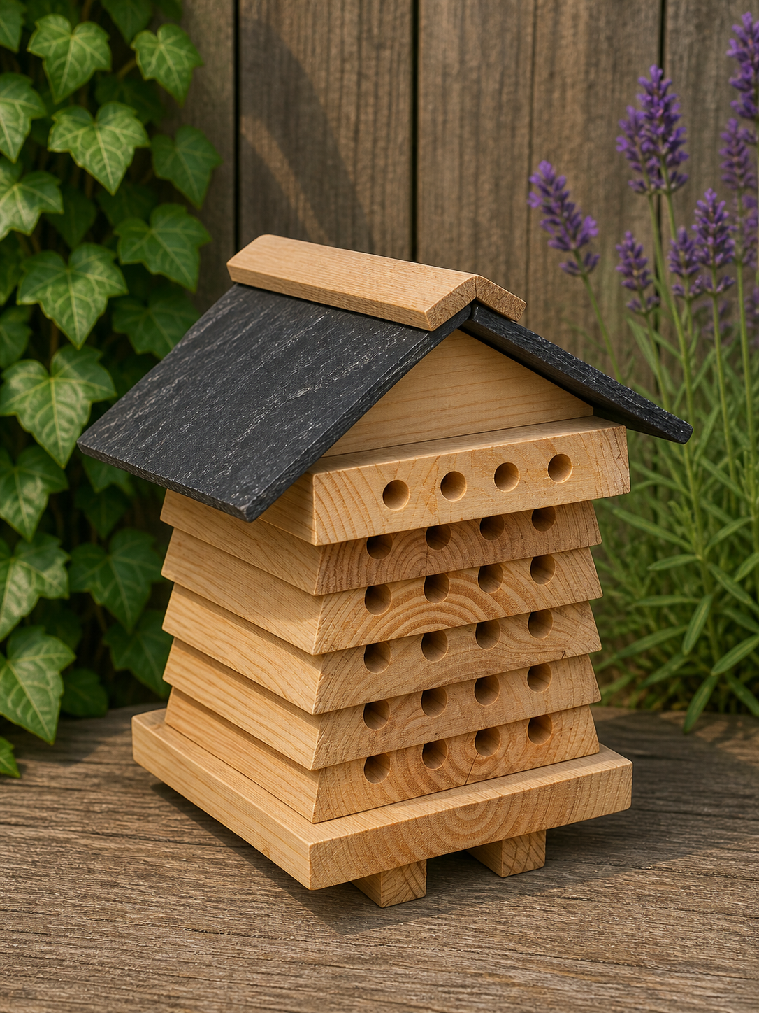 Insektshotell 'Bee Hive'