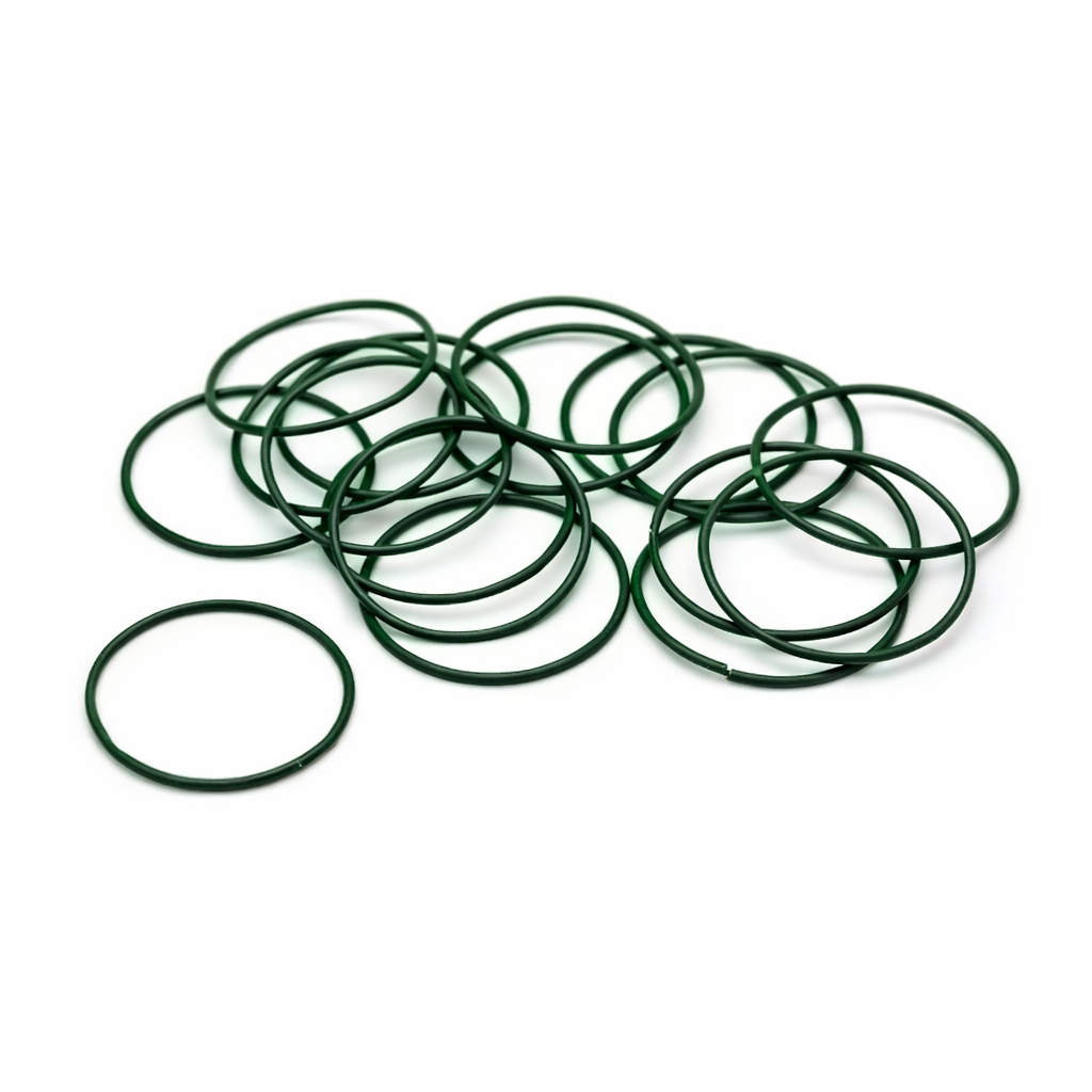 Uppbindningsringar, 25 mm - 1 kg