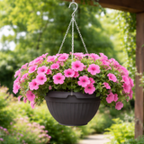 Surfiniaampel D38cm Anthracite