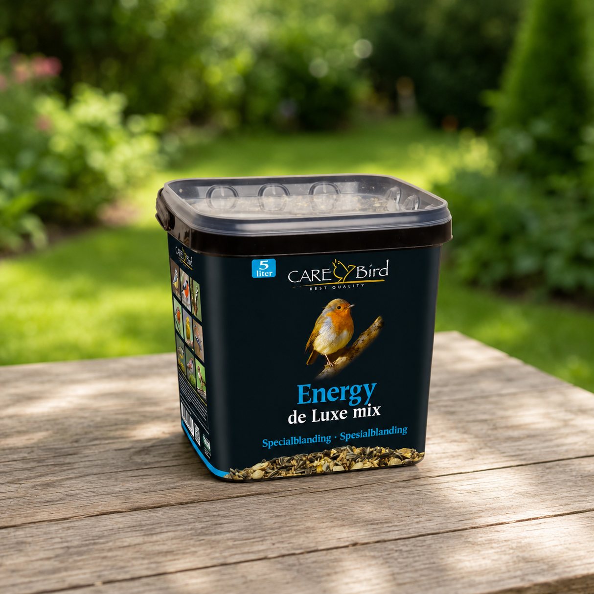 CARE-Bird Energimix 5 liter