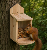CARE-Bird Foderstation för Ekorre 30x19cm